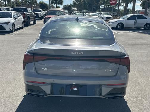 2026 Kia K5 GT-Line FWD