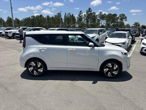 2025 Kia Soul GT-Line