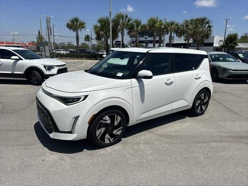 2025 Kia Soul GT-Line