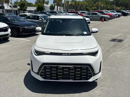 2025 Kia Soul GT-Line