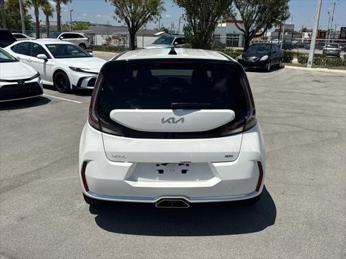 2025 Kia Soul GT-Line