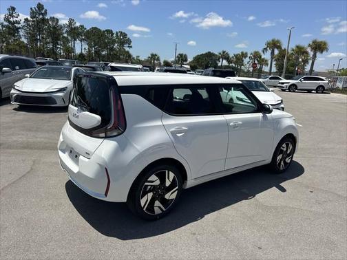 2025 Kia Soul GT-Line