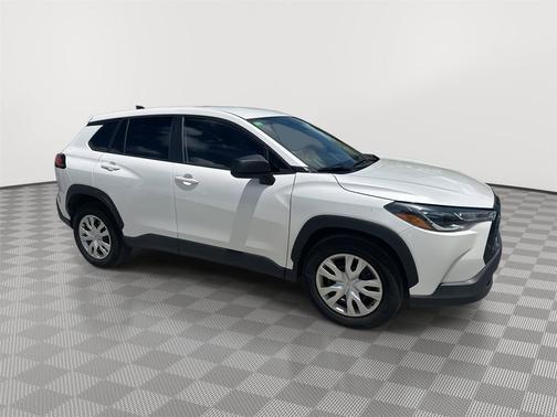 2022 Toyota Corolla Cross L