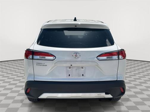 2022 Toyota Corolla Cross L