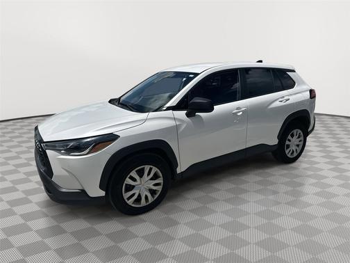 2022 Toyota Corolla Cross L