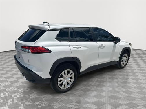 2022 Toyota Corolla Cross L