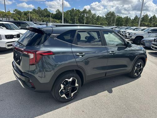 2026 Kia Seltos S