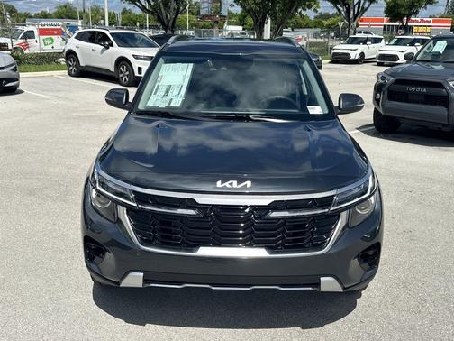 2026 Kia Seltos S