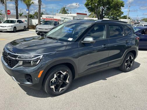 2026 Kia Seltos S