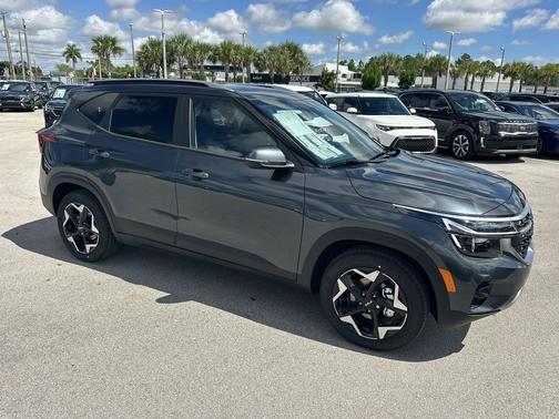 2026 Kia Seltos S