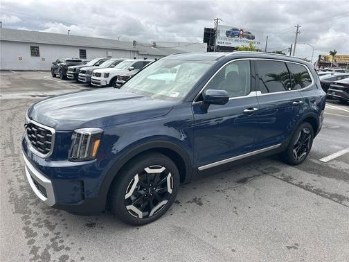 2025 Kia Telluride S