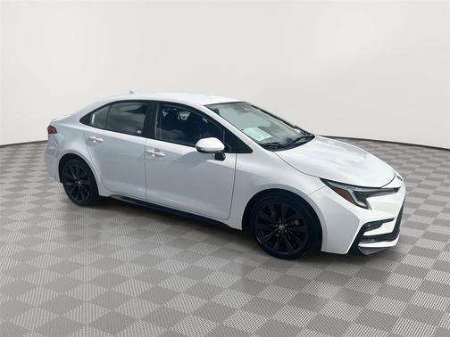 2023 Toyota Corolla SE