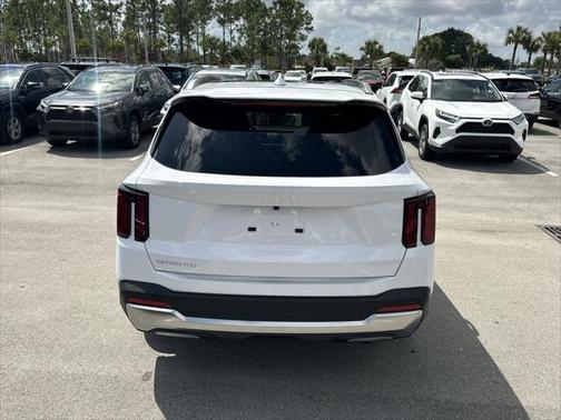 2025 Kia Sorento EX
