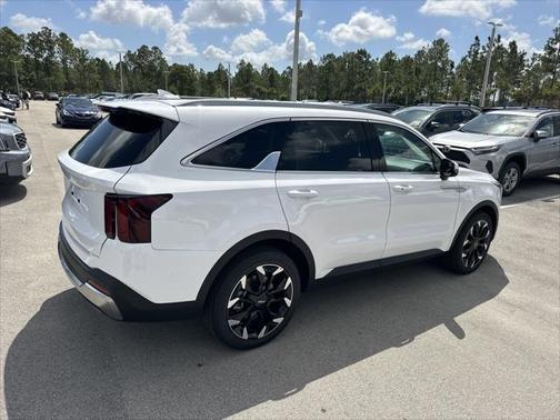 2025 Kia Sorento EX