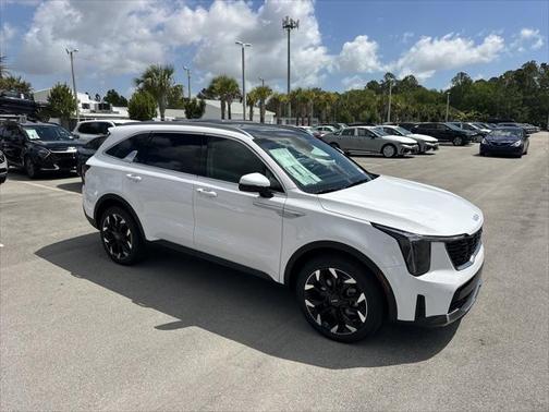 2025 Kia Sorento EX