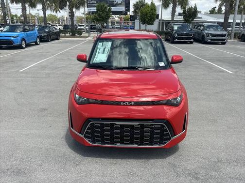 2025 Kia Soul GT-Line