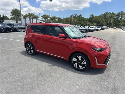 2025 Kia Soul GT-Line