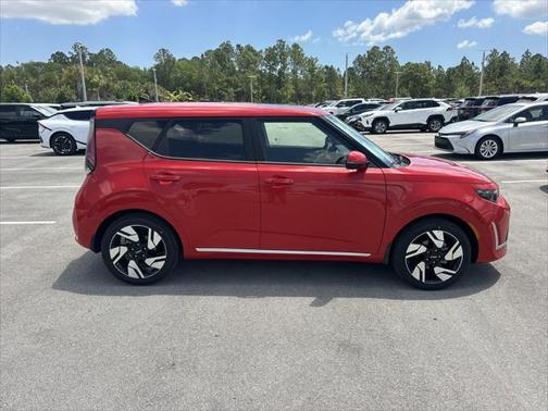 2025 Kia Soul GT-Line