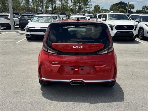 2025 Kia Soul GT-Line