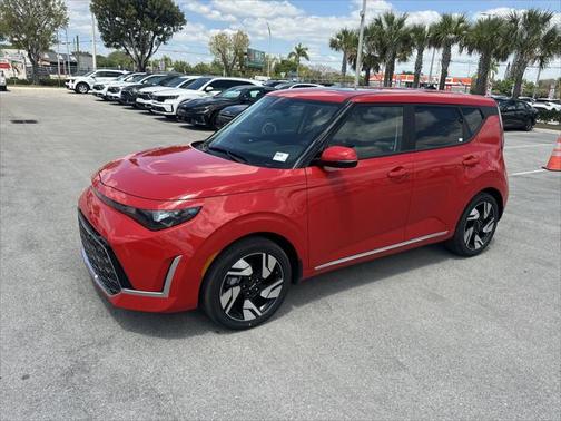 2025 Kia Soul GT-Line