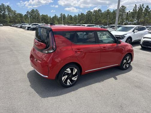 2025 Kia Soul GT-Line