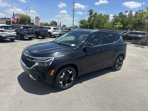 2025 Kia Seltos EX