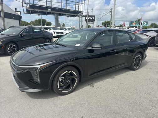 2025 Kia K4 EX