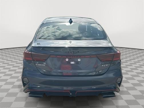 2024 Kia Forte GT