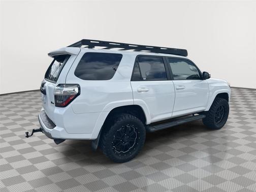 2020 Toyota 4Runner TRD Off Road Premium