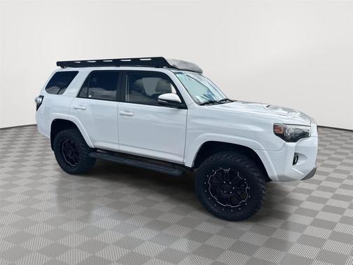 2020 Toyota 4Runner TRD Off Road Premium