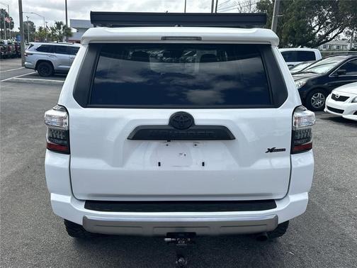 2020 Toyota 4Runner TRD Off Road Premium