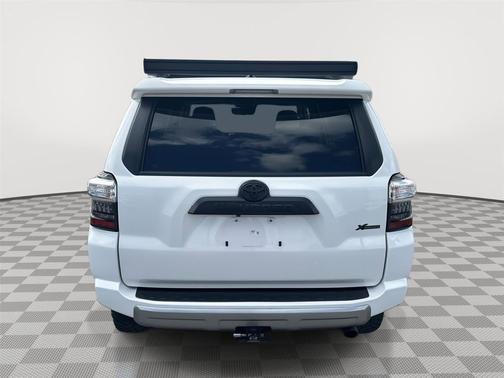 2020 Toyota 4Runner TRD Off Road Premium