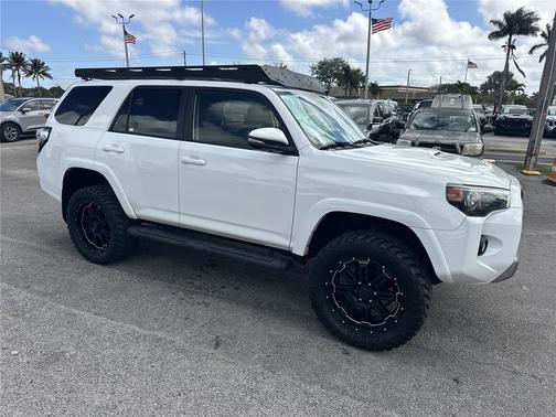 2020 Toyota 4Runner TRD Off Road Premium