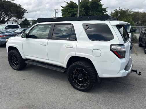 2020 Toyota 4Runner TRD Off Road Premium