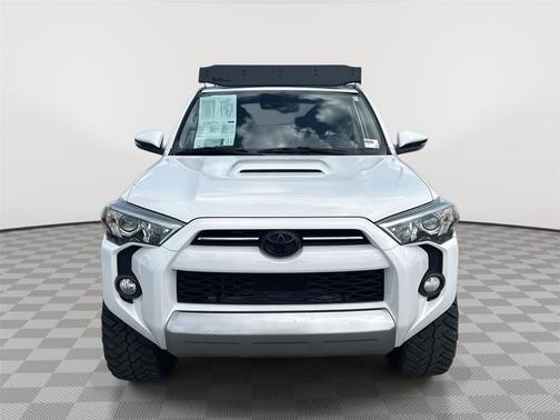 2020 Toyota 4Runner TRD Off Road Premium