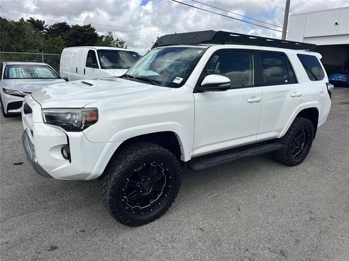 2020 Toyota 4Runner TRD Off Road Premium