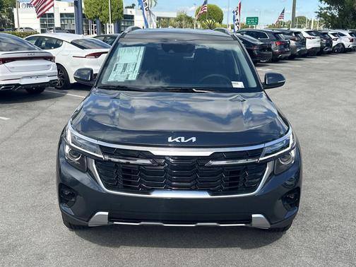 2026 Kia Seltos S