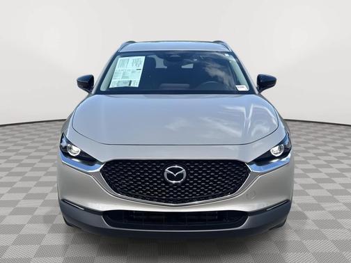 Platinum Quartz Metallic 2024 Mazda CX-30 2.5 S Select Sport