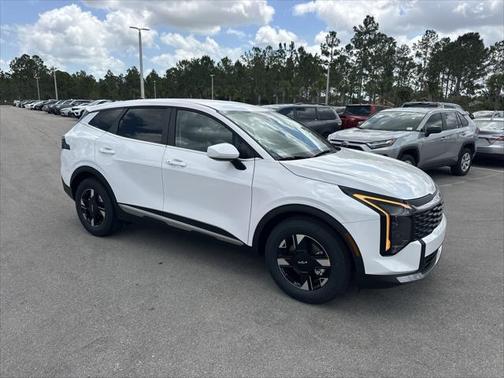 2025 Kia Sportage LX