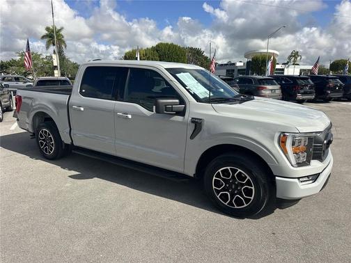 Avalanche 2023 Ford F-150 XLT