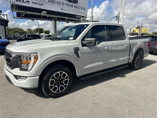 Avalanche 2023 Ford F-150 XLT