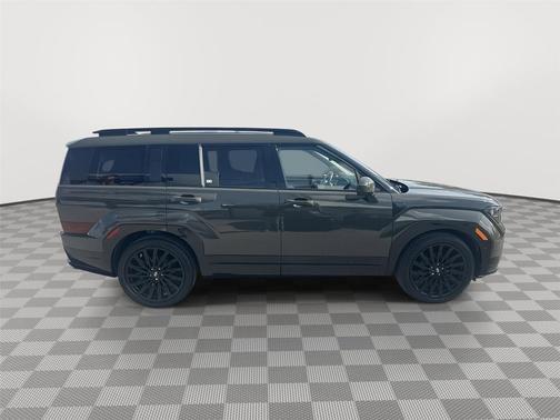 Rockwood Green 2024 Hyundai SANTA FE Calligraphy