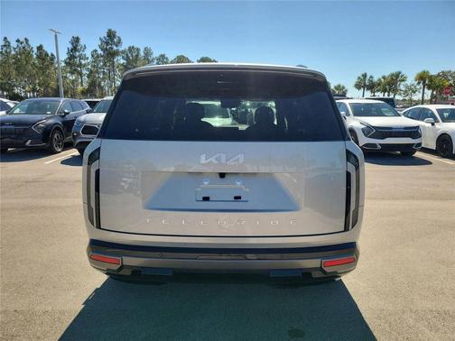 2027 Kia Telluride SX
