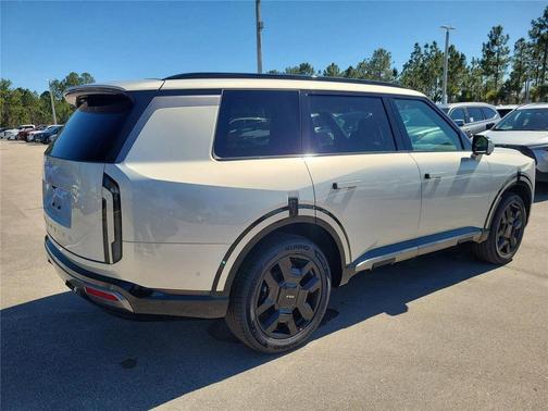 2027 Kia Telluride SX