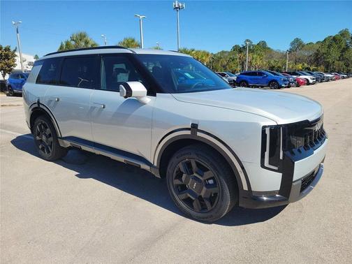 2027 Kia Telluride SX