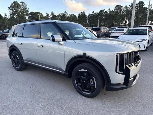 2027 Kia Telluride EX