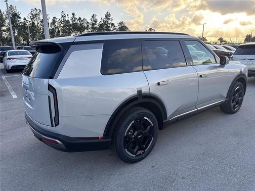 2027 Kia Telluride EX