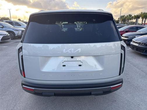 2027 Kia Telluride EX
