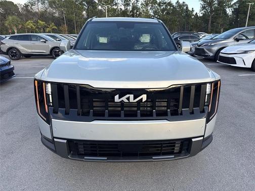 2027 Kia Telluride EX