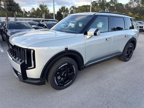 2027 Kia Telluride EX